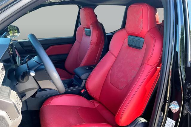2025 Toyota Tacoma TRD Pro