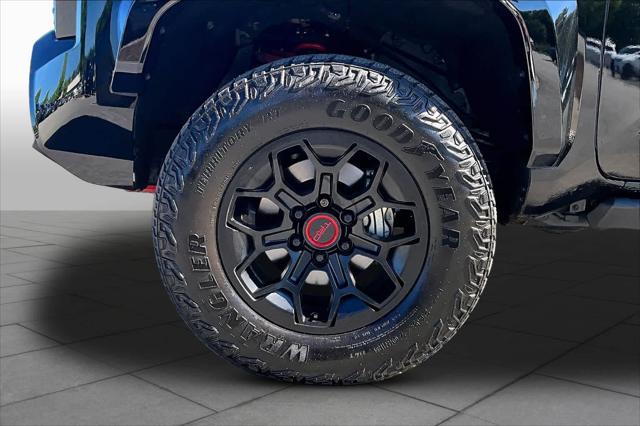 2025 Toyota Tacoma TRD Pro