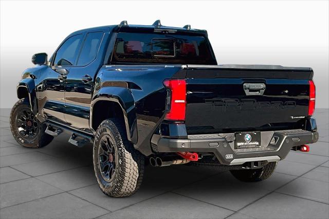 2025 Toyota Tacoma TRD Pro