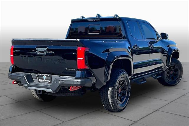 2025 Toyota Tacoma TRD Pro
