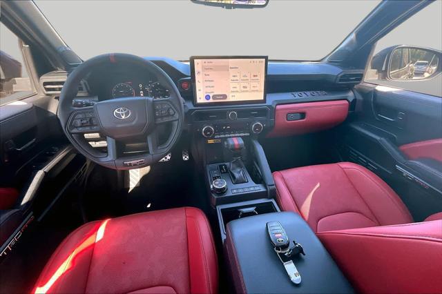 2025 Toyota Tacoma TRD Pro