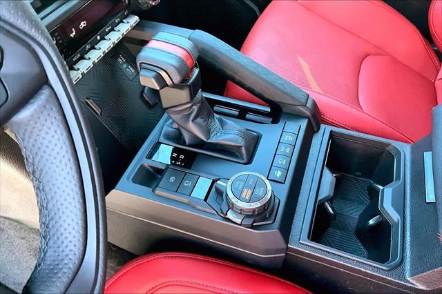 2025 Toyota Tacoma TRD Pro