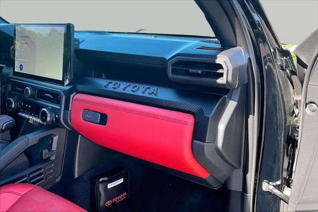 2025 Toyota Tacoma TRD Pro