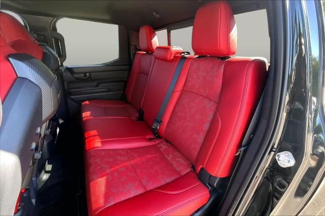 2025 Toyota Tacoma TRD Pro