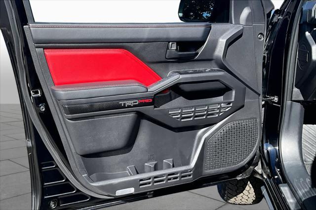 2025 Toyota Tacoma TRD Pro