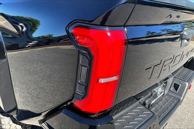 2025 Toyota Tacoma TRD Pro