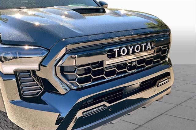 2025 Toyota Tacoma TRD Pro