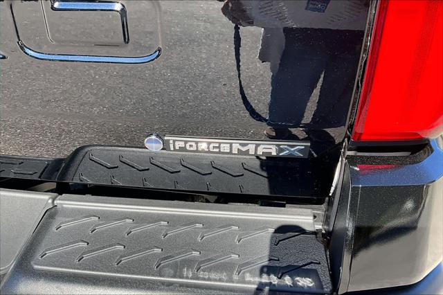 2025 Toyota Tacoma TRD Pro