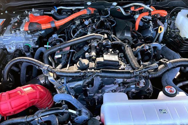 2025 Toyota Tacoma TRD Pro