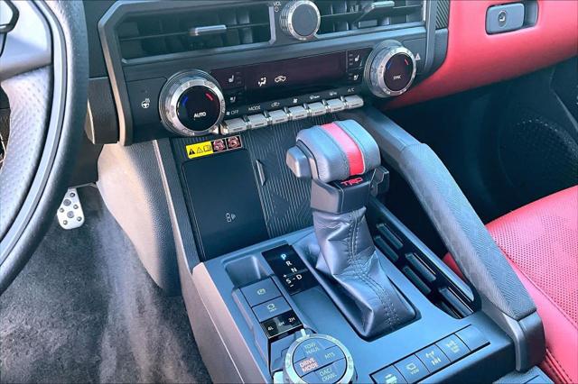2025 Toyota Tacoma TRD Pro