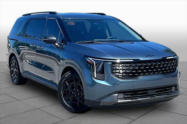 2025 Kia Carnival MPV SX Prestige
