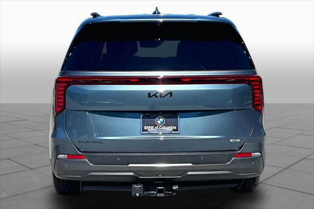 2025 Kia Carnival MPV SX Prestige
