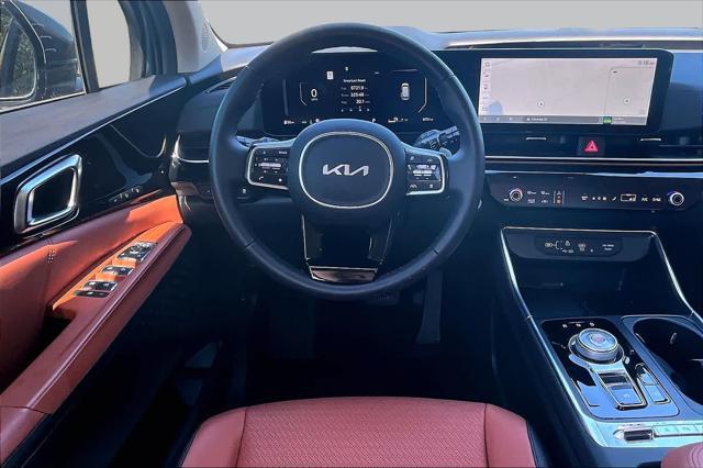 2025 Kia Carnival MPV SX Prestige