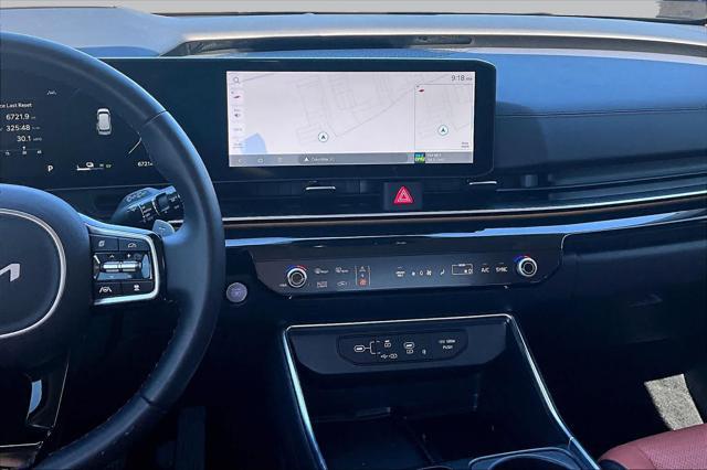 2025 Kia Carnival MPV SX Prestige