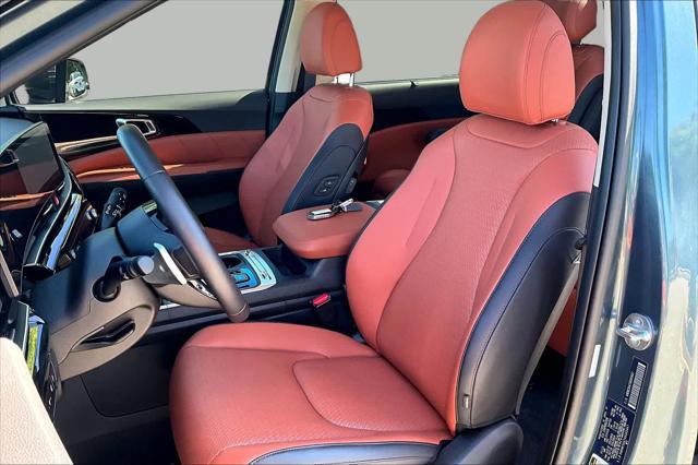 2025 Kia Carnival MPV SX Prestige