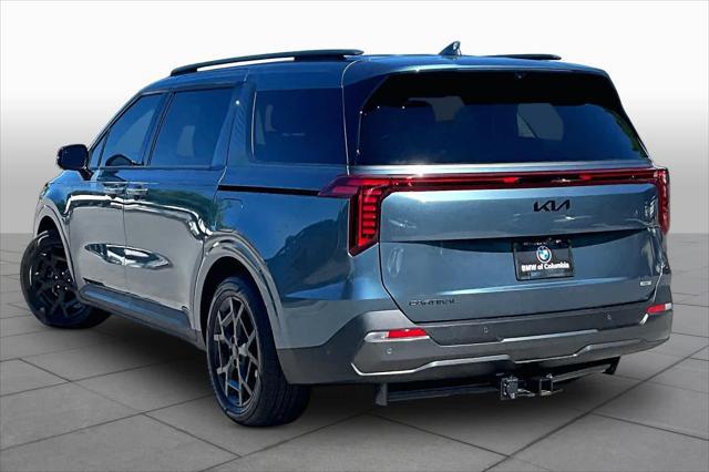 2025 Kia Carnival MPV SX Prestige