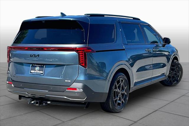 2025 Kia Carnival MPV SX Prestige