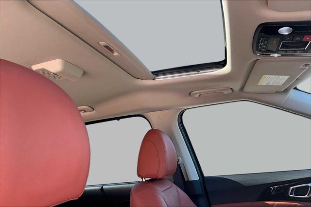 2025 Kia Carnival MPV SX Prestige