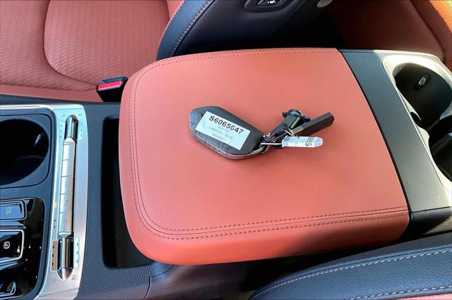 2025 Kia Carnival MPV SX Prestige