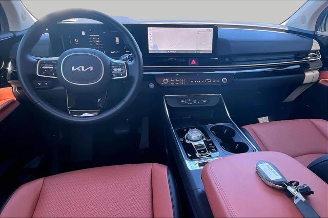 2025 Kia Carnival MPV SX Prestige