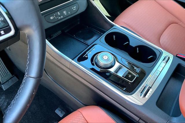2025 Kia Carnival MPV SX Prestige