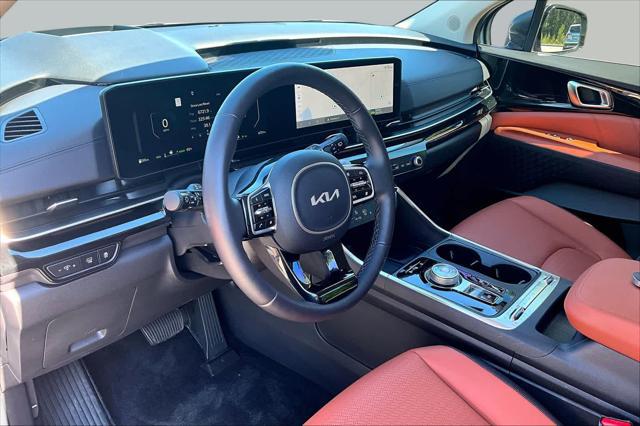 2025 Kia Carnival MPV SX Prestige