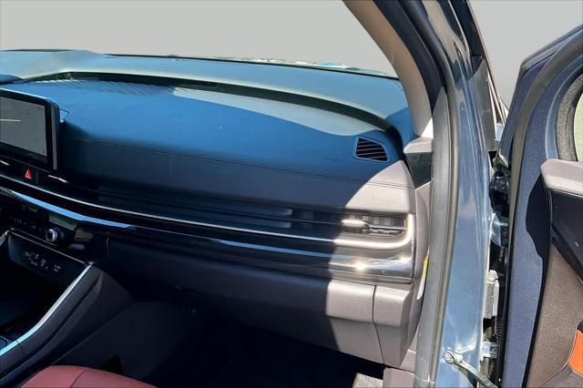 2025 Kia Carnival MPV SX Prestige