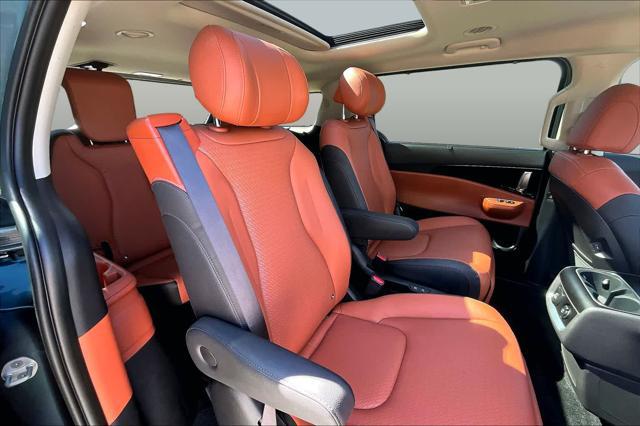 2025 Kia Carnival MPV SX Prestige