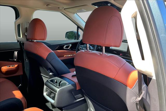 2025 Kia Carnival MPV SX Prestige