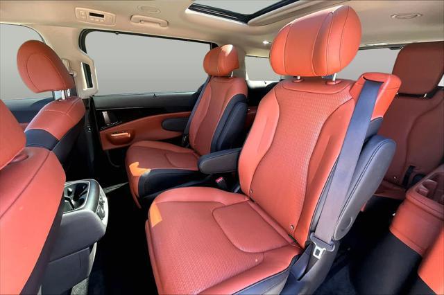 2025 Kia Carnival MPV SX Prestige