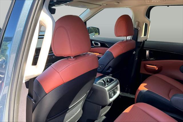 2025 Kia Carnival MPV SX Prestige