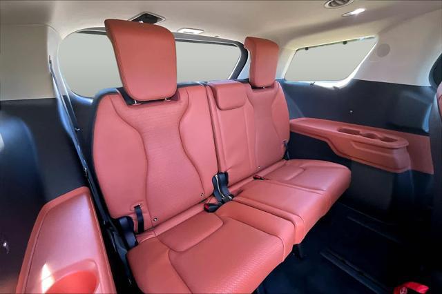 2025 Kia Carnival MPV SX Prestige