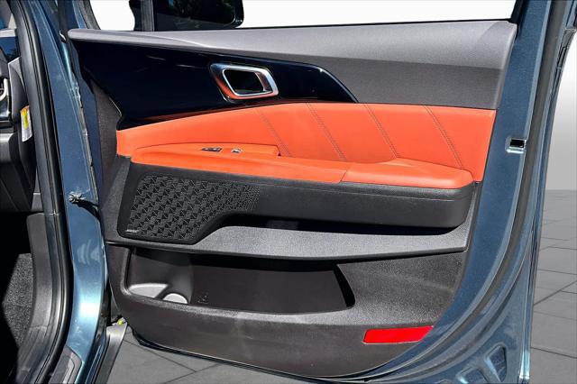 2025 Kia Carnival MPV SX Prestige