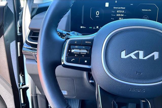 2025 Kia Carnival MPV SX Prestige