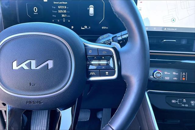 2025 Kia Carnival MPV SX Prestige