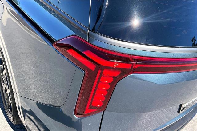 2025 Kia Carnival MPV SX Prestige