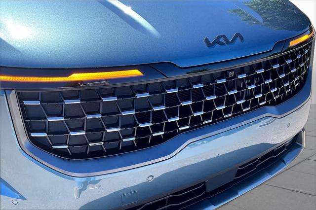 2025 Kia Carnival MPV SX Prestige
