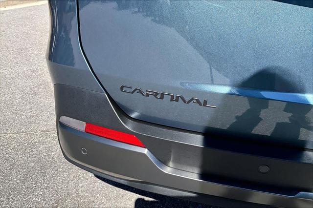 2025 Kia Carnival MPV SX Prestige
