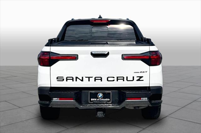 2024 Hyundai Santa Cruz Limited