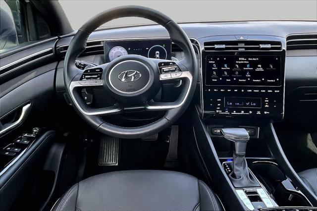 2024 Hyundai Santa Cruz Limited