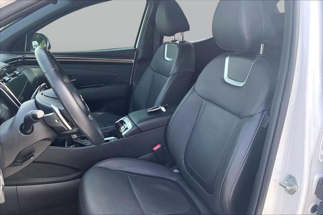 2024 Hyundai Santa Cruz Limited