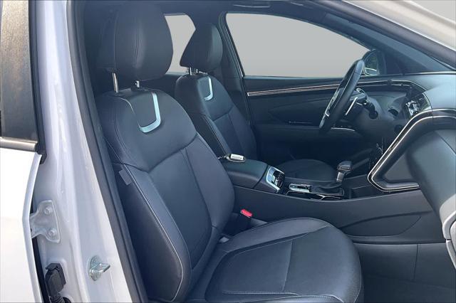 2024 Hyundai Santa Cruz Limited