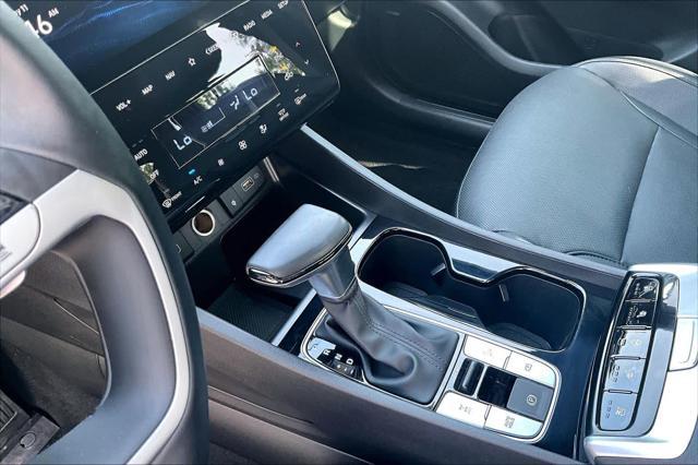 2024 Hyundai Santa Cruz Limited