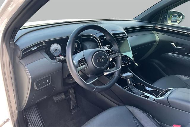 2024 Hyundai Santa Cruz Limited