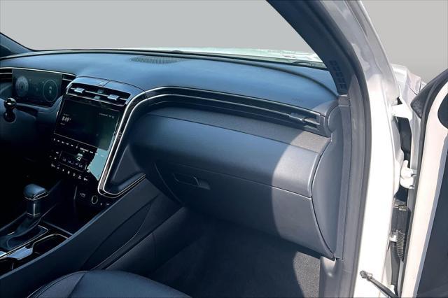 2024 Hyundai Santa Cruz Limited