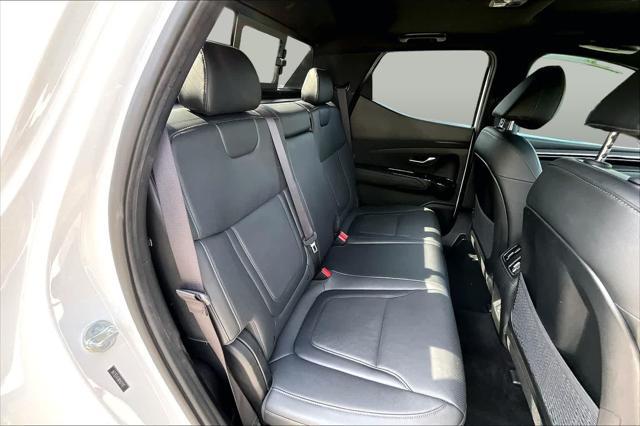 2024 Hyundai Santa Cruz Limited