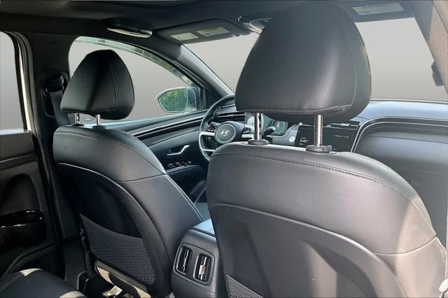 2024 Hyundai Santa Cruz Limited