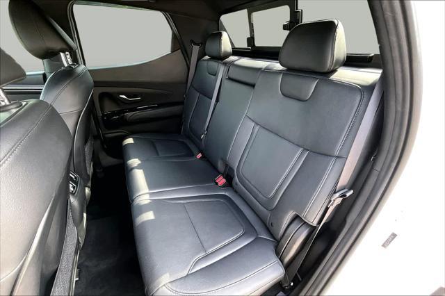 2024 Hyundai Santa Cruz Limited