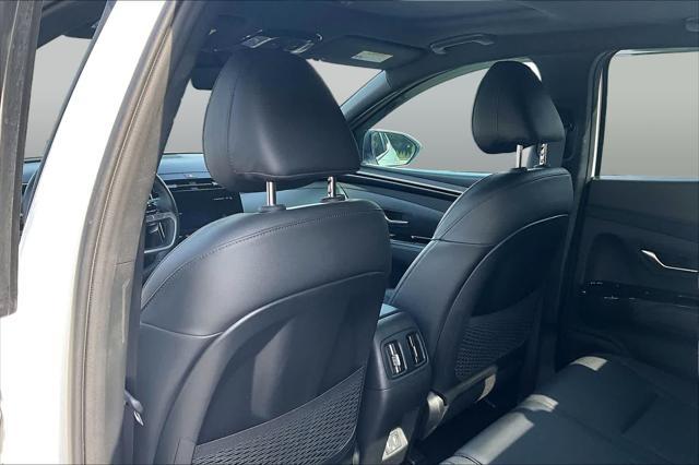 2024 Hyundai Santa Cruz Limited