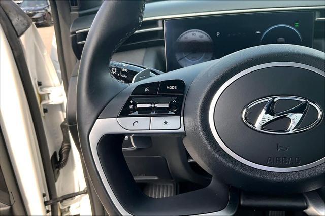 2024 Hyundai Santa Cruz Limited